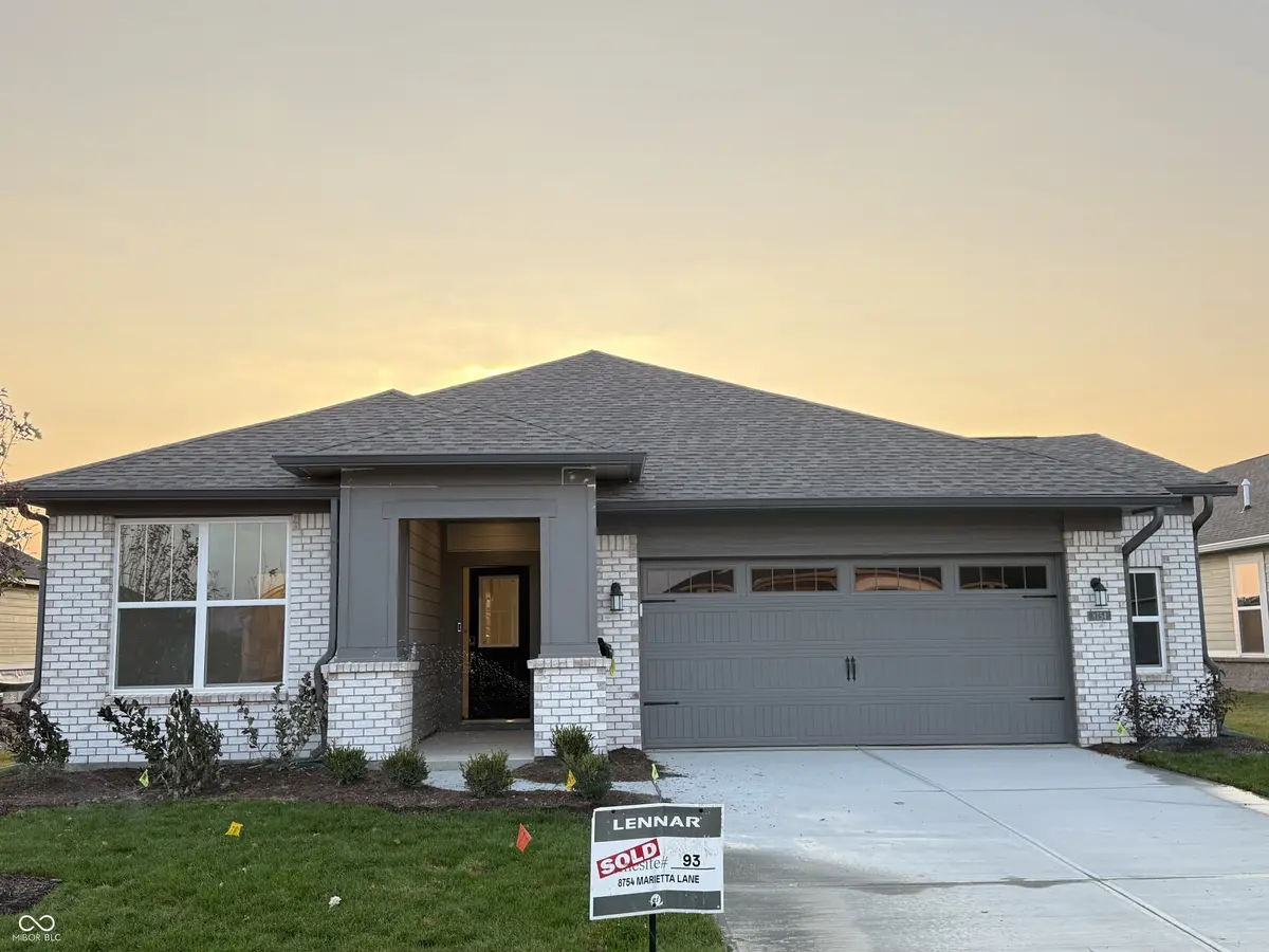 8754 Marietta LN, Mccordsville, IN 46055