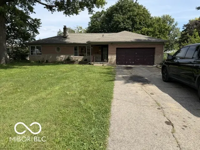 1337 N Mitchner AVE, Indianapolis, IN 46219