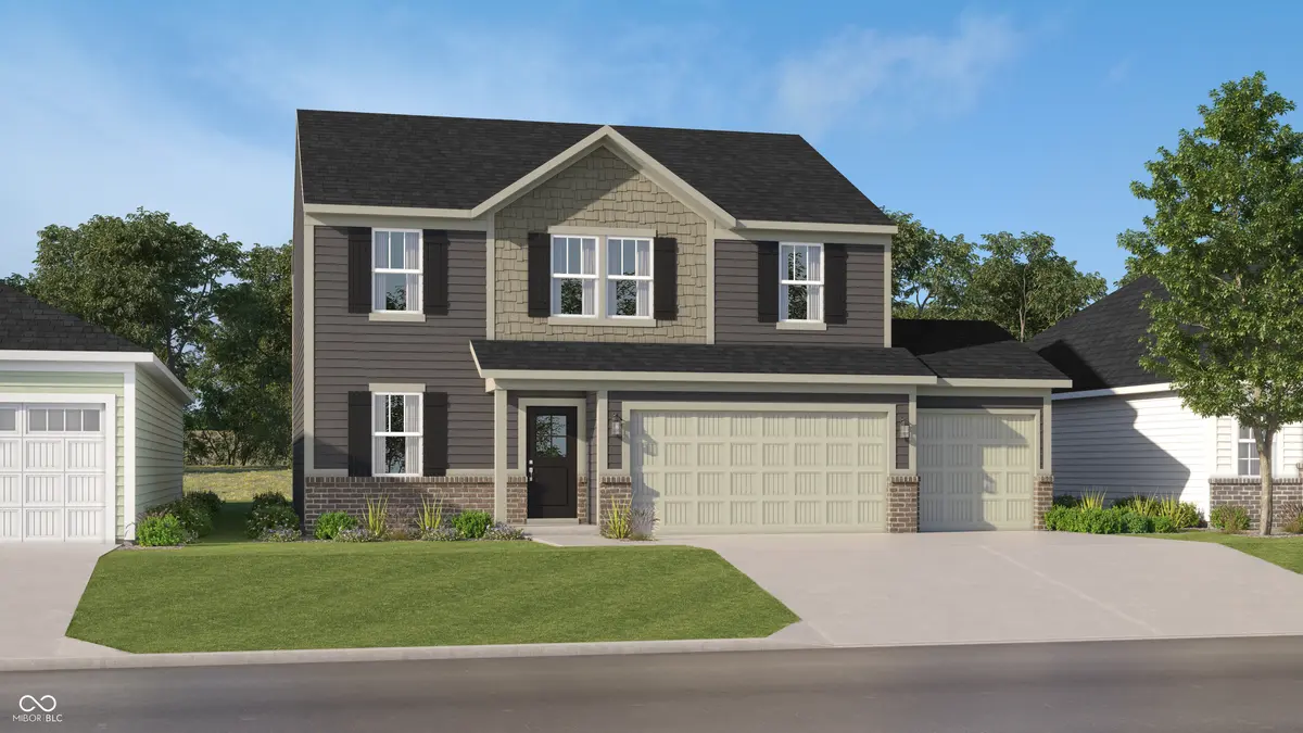 2430 Argentum Springs DR, Avon, IN 46123