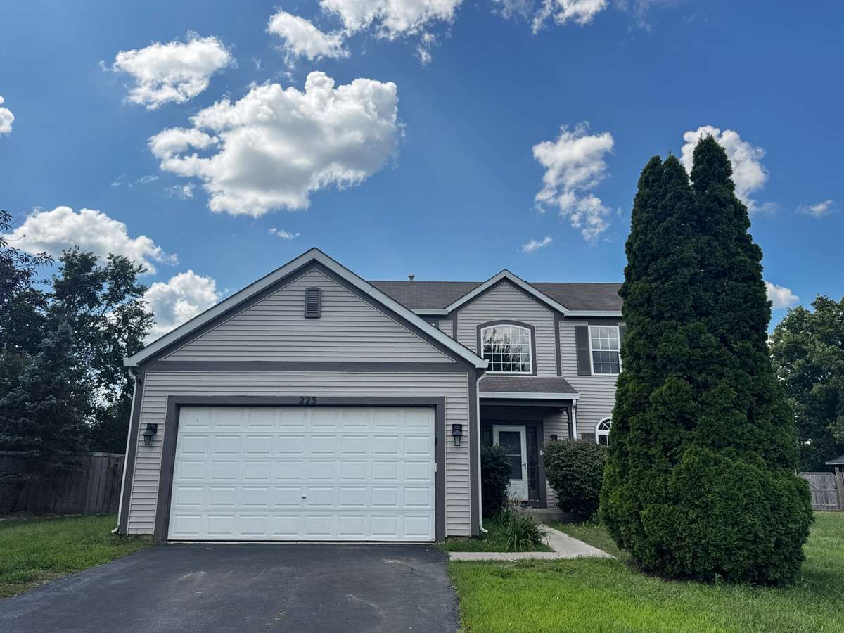 223 Paradise Pkwy, Oswego, IL 60543