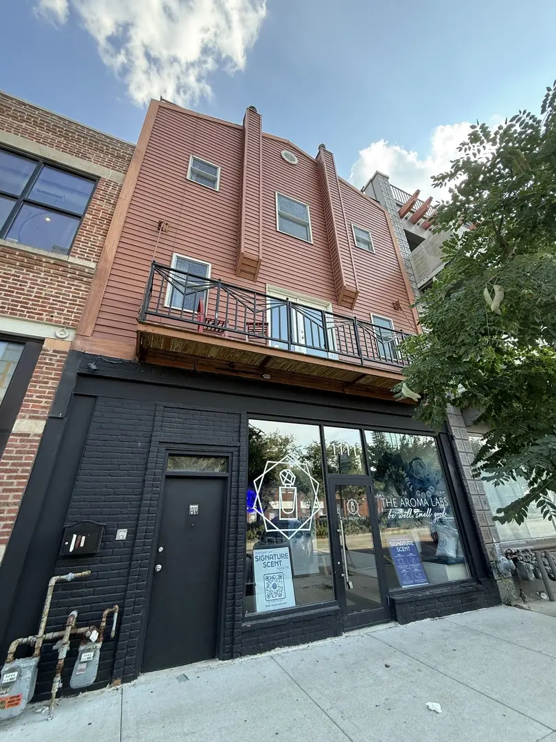 1111 W Randolph ST #2, Chicago, IL 60607