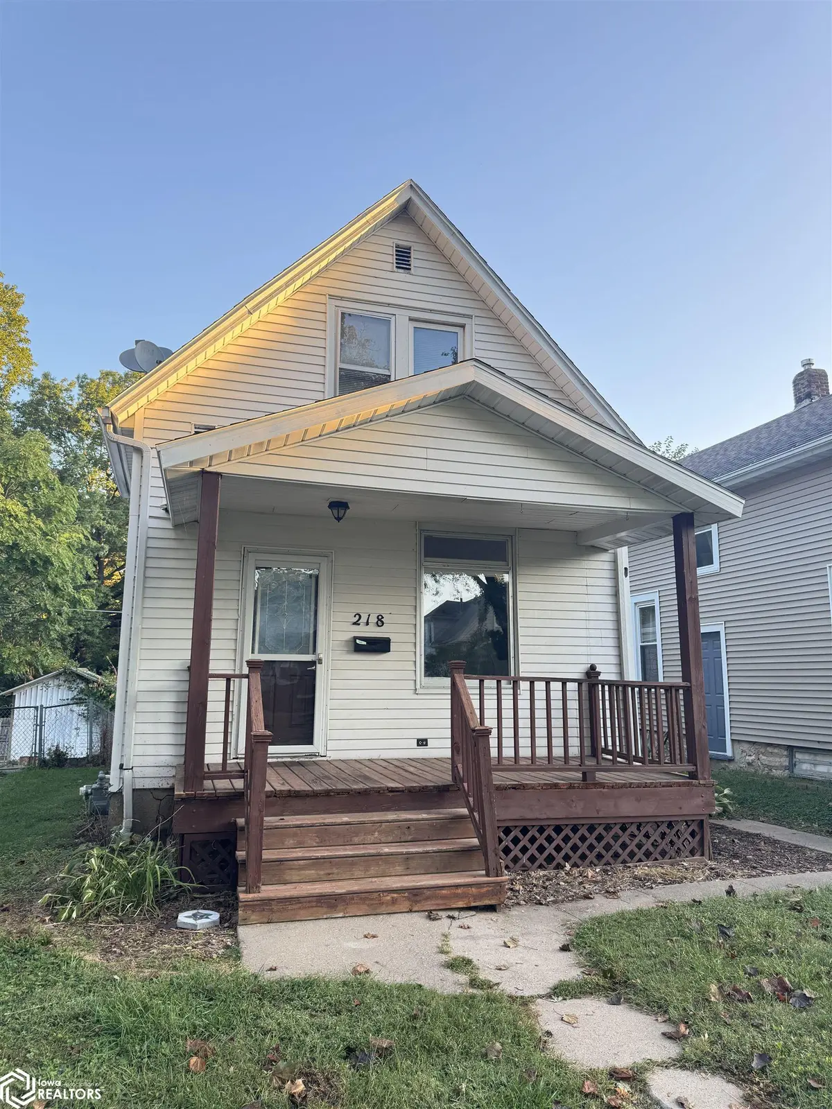 218 Barret ST, Burlington, IA 52601