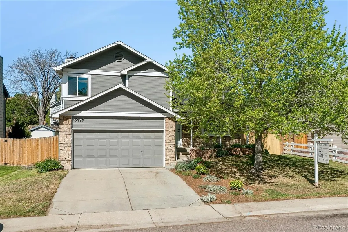 5997 S Pierson ST, Littleton, CO 80127