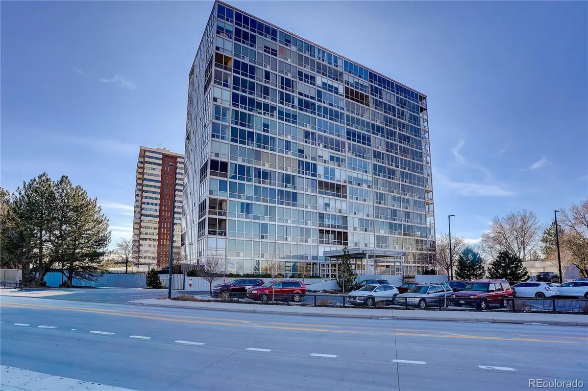 3100 E Cherry Creek South DR #206, Denver, CO 80209