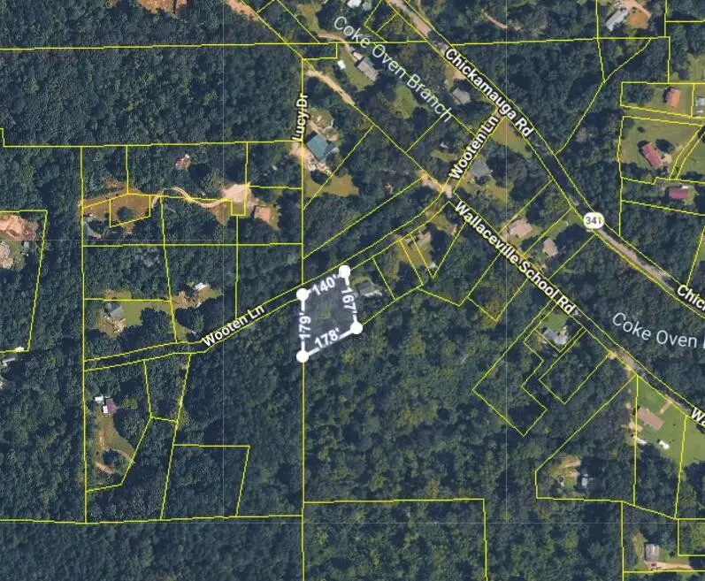 0 Wooten Lane, Chickamauga, GA 30707