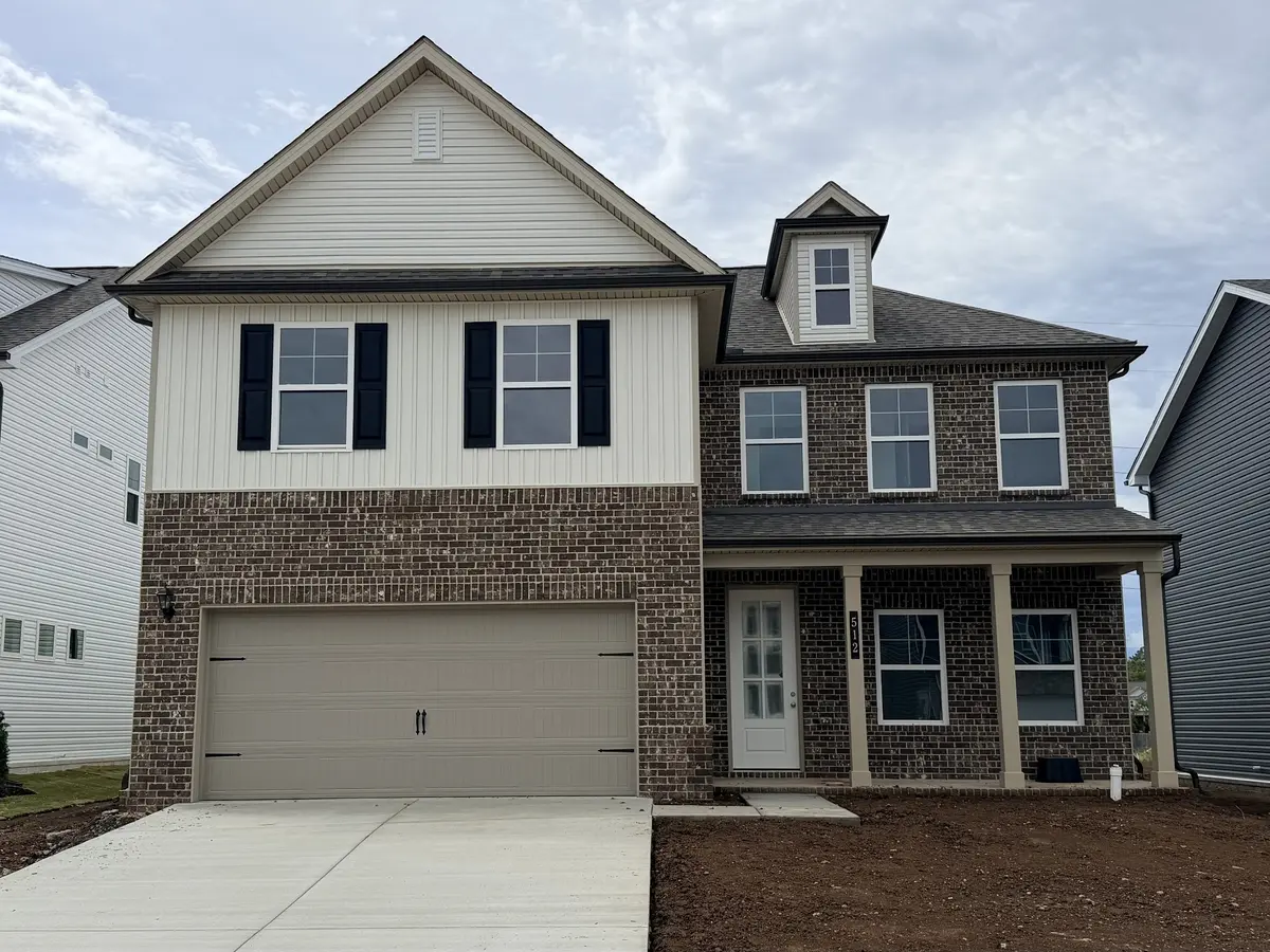 512 Misty Creek Court, Nashville, TN 37207