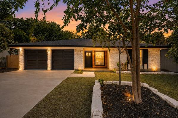 9847 Childress DR, Austin, TX 78753
