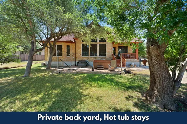 22140 Rose Grass LN, Spicewood, TX 78669