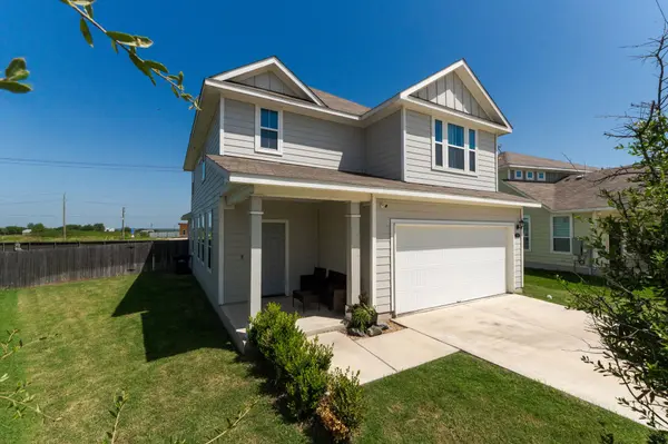 120 Blue Agate CT, Jarrell, TX 76537