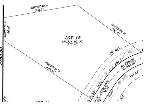 Lot 12 Copper Hill DR, Parkville, MO 64152
