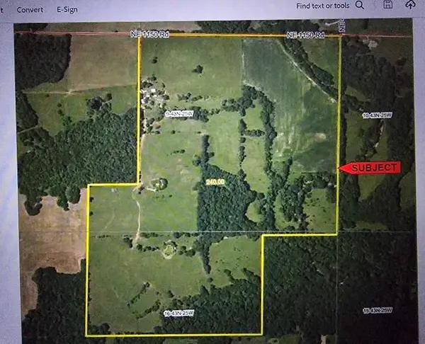 352 NE 1150 RD,  Calhoun,  MO 65323