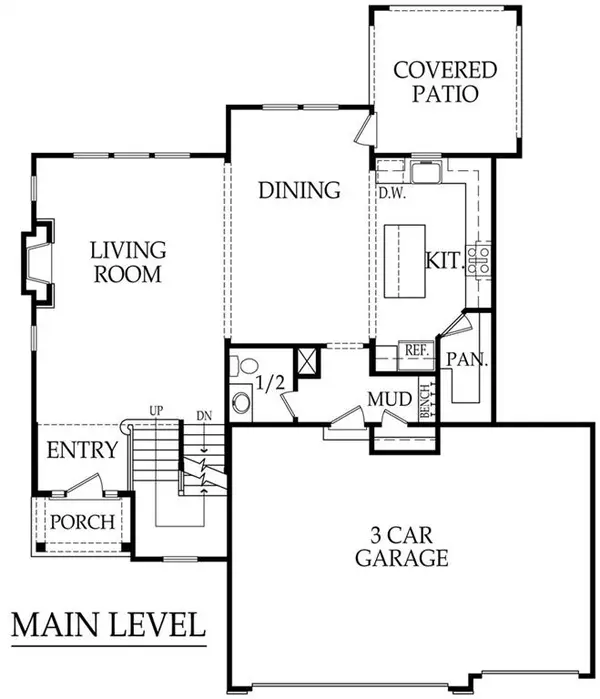 23166 W 125th TER, Olathe, KS 66061