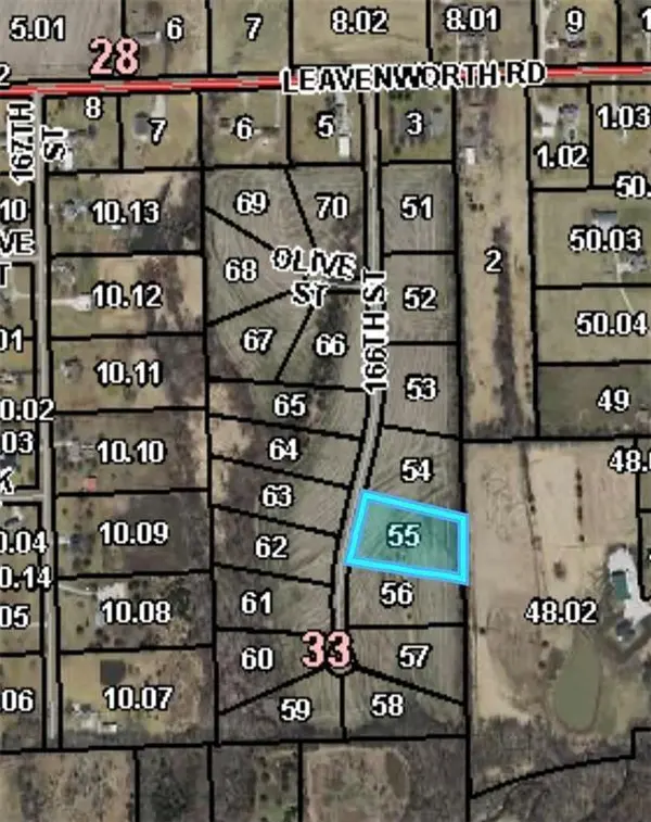Lot 5 166th ST, Basehor, KS 66007