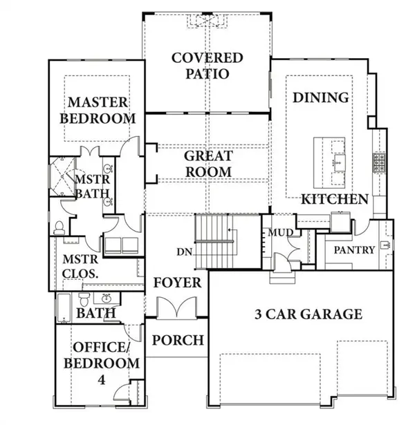 13623 Granada DR, Leawood, KS 66224