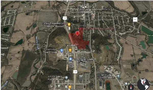 169 & Commercial Ave N/A, Smithville, MO 64089