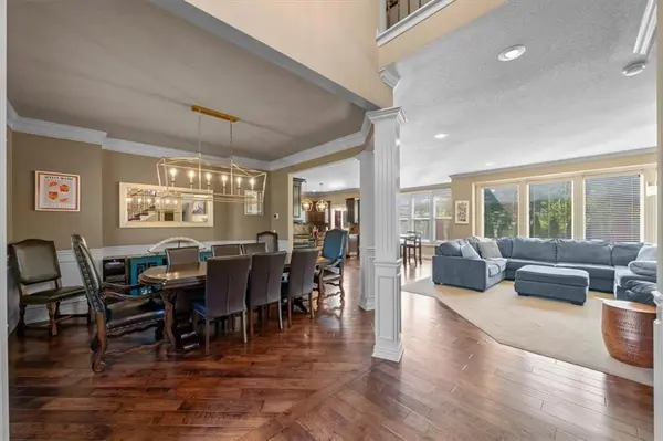 216 SW Ansel Adams DR, Lee's Summit, MO 64081