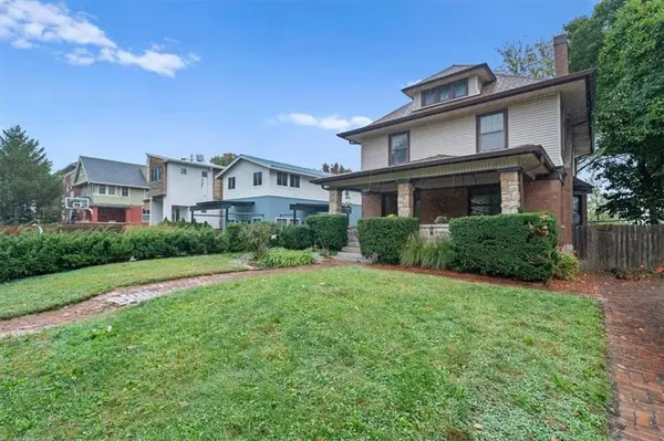 3767 Washington ST, Kansas City, MO 64111