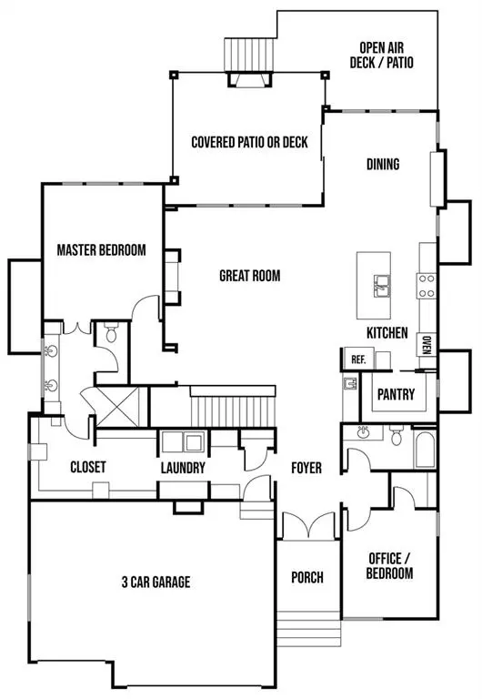 3344 W 133rd TER, Leawood, KS 66209