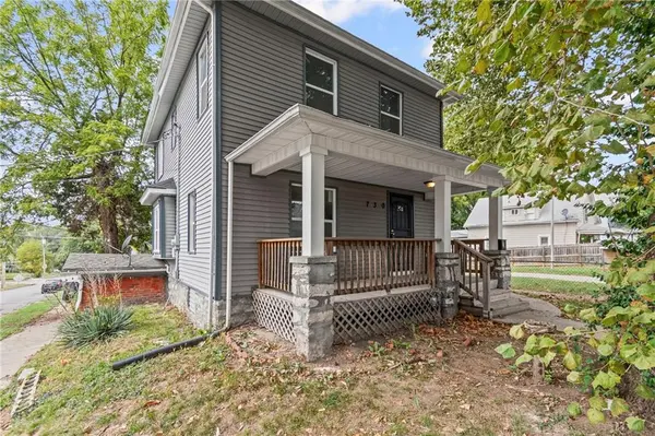 730 Bennington AVE, Kansas City, MO 64125