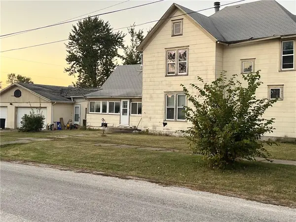 402 N McRae ST, Gas, KS 66742