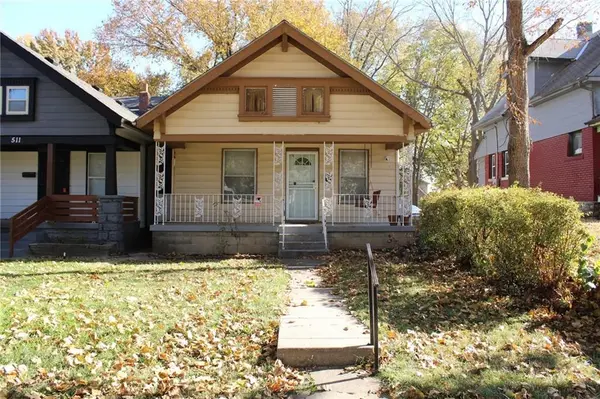 515 Oakley AVE, Kansas City, MO 64123
