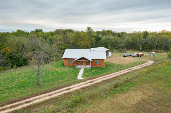 000 SE Virginia RD,  Kincaid,  KS 66039