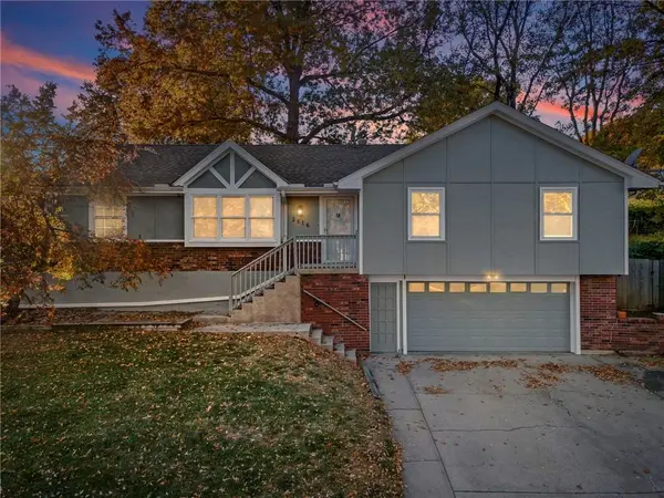 2616 S Whitney AVE, Independence, MO 64057