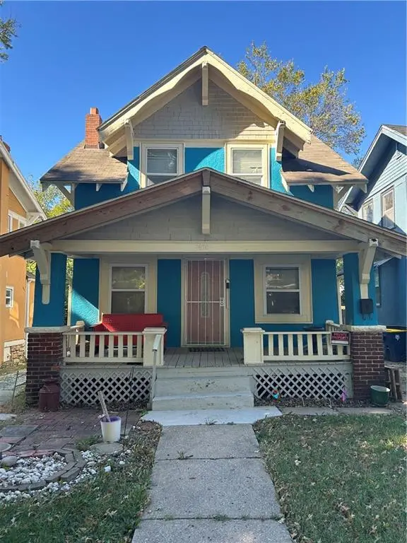 3620 Agnes ST, Kansas City, MO 64128