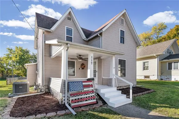 117 W Prospect ST, Cameron, MO 64429