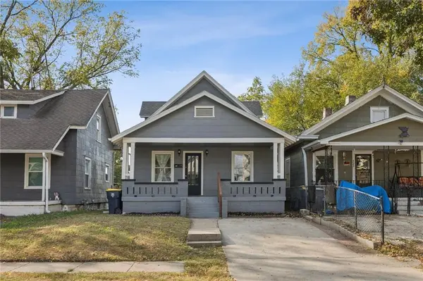 322 Barat AVE, Kansas City, MO 64123