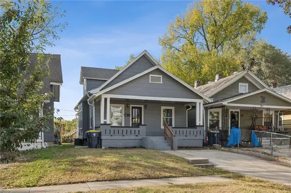 322 Barat AVE, Kansas City, MO 64123