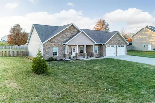 7364 SW Crystal LN, Trimble, MO 64492