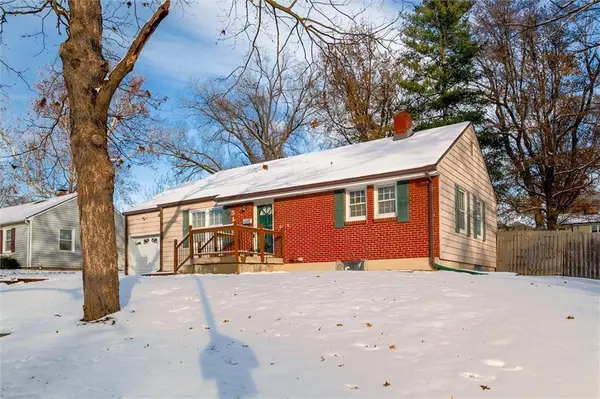 5109 N Garfield AVE, Kansas City, MO 64118