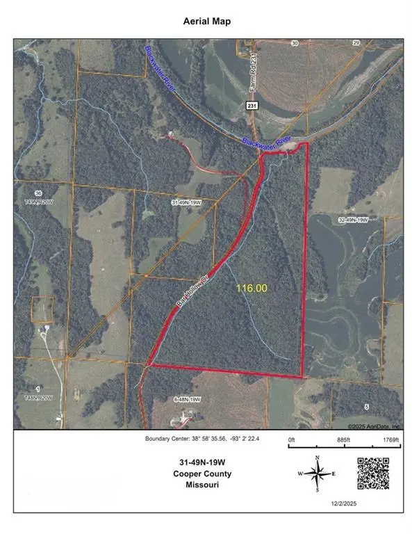 Bar Hollow Dr RD, Nelson, MO 65347