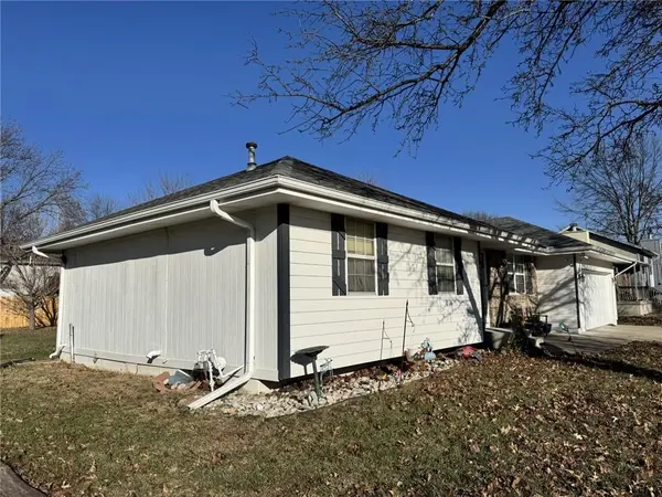 506 South ST, Grain Valley, MO 64029