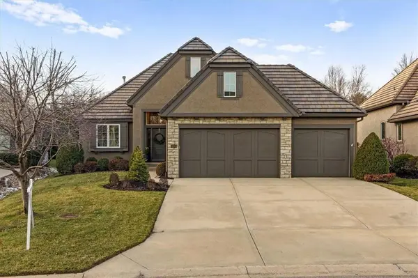 15204 Fontana ST, Leawood, KS 66224