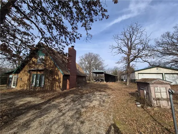2108 Paradise LN, Fall River, KS 67047