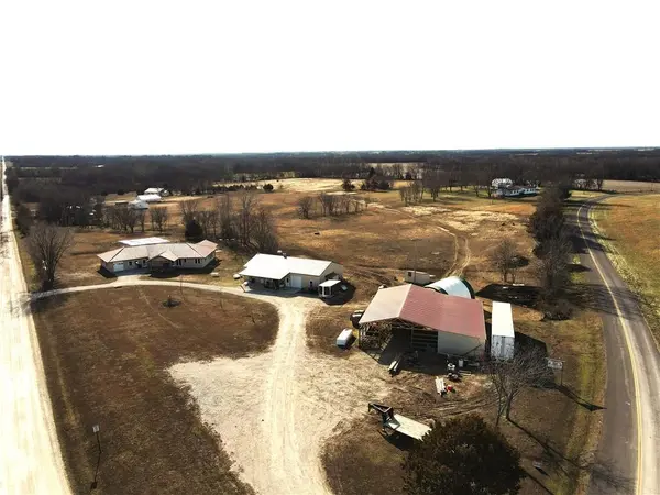 1106 SW County Road KK N/A, Holden, MO 64040