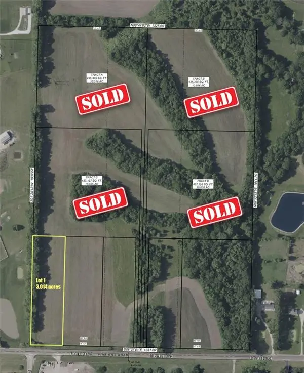 33602 E Pink Hill RD, Grain Valley, MO 64029