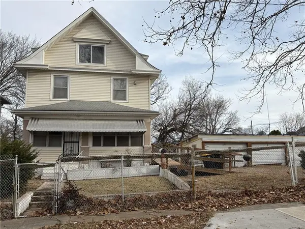 3041 Park AVE, Kansas City, MO 64109