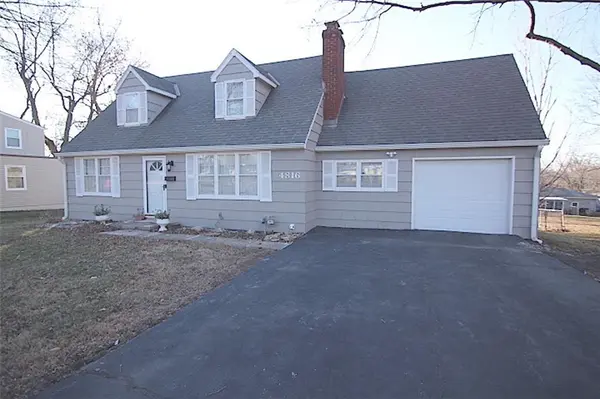 4816 Blue Ridge BLVD, Kansas City, MO 64133
