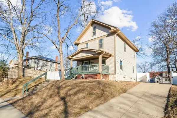 5829 Virginia AVE, Kansas City, MO 64110