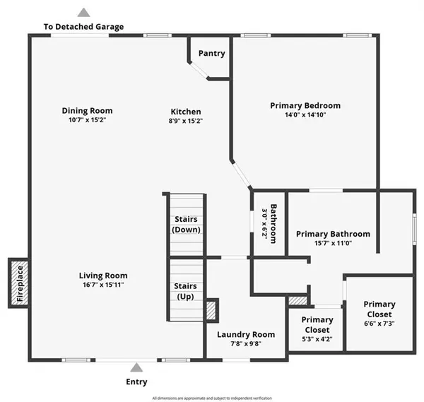 307A Campbell DR, Glenaire, MO 64068