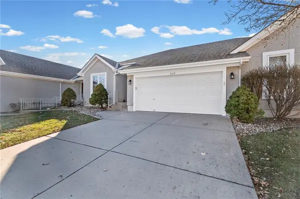 603 NE 96th TER, Kansas City, MO 64155