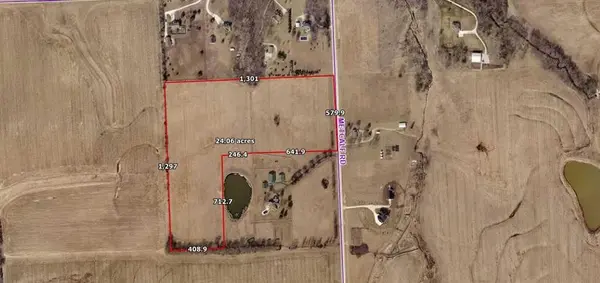 Metcalf rd RD, Louisburg, KS 66053