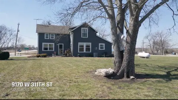 9170 W 311th ST, Louisburg, KS 66053