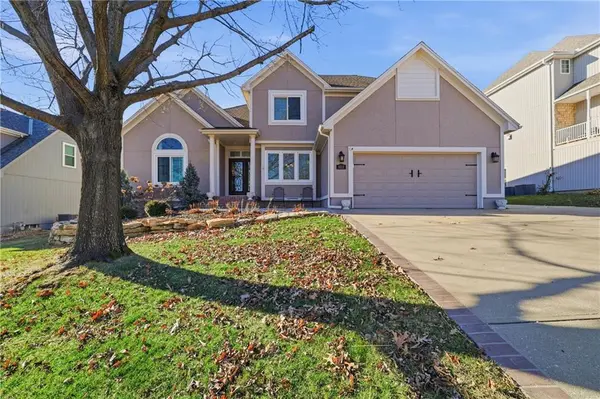 3312 S Prescott AVE, Blue Springs, MO 64015