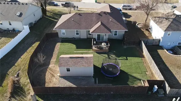 507 S Wilson ST, Archie, MO 64725