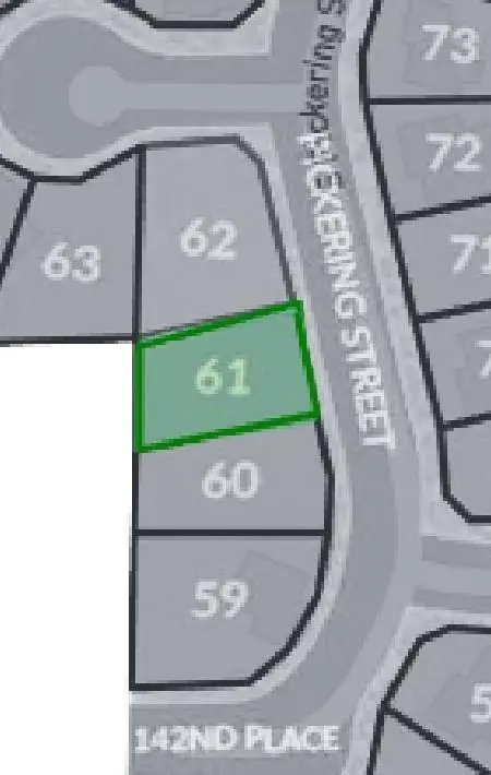 14222 S Pickering ST, Olathe, KS 66061