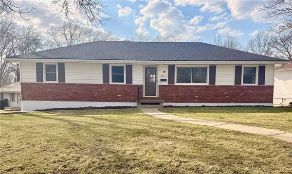 3632 N Olive ST, Kansas City, MO 64116